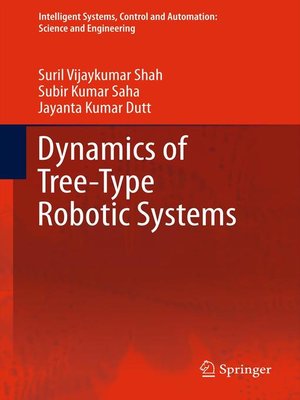 cover image of Dynamics of Tree-Type Robotic Systems